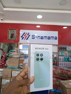 New Honor X6C 256 GB