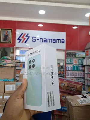 New Honor X6C 256 GB