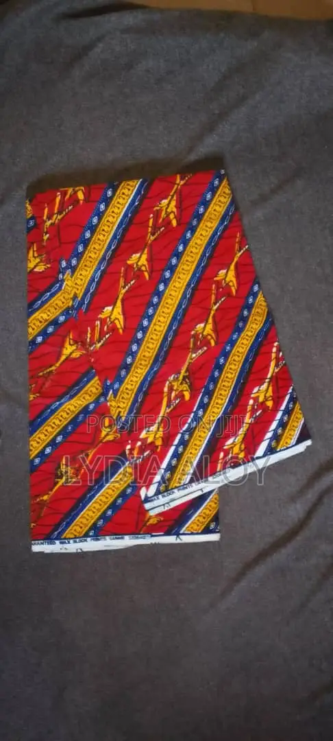 Ankara Wrappers