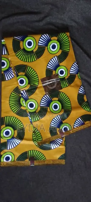 Ankara Wrappers