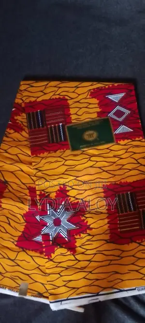 Ankara Wrappers