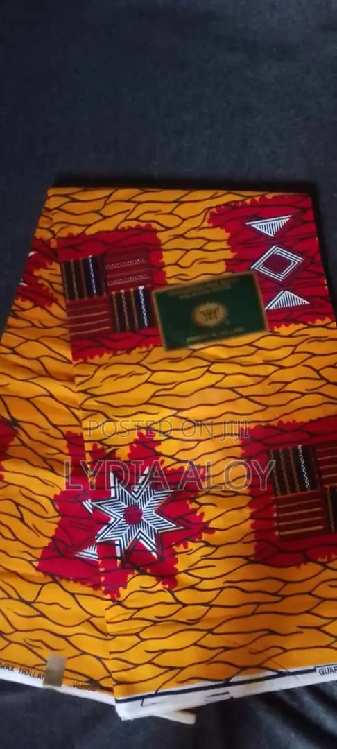 Ankara Wrappers