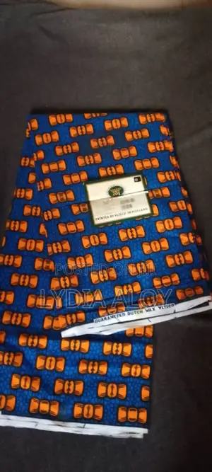 Ankara Wrappers