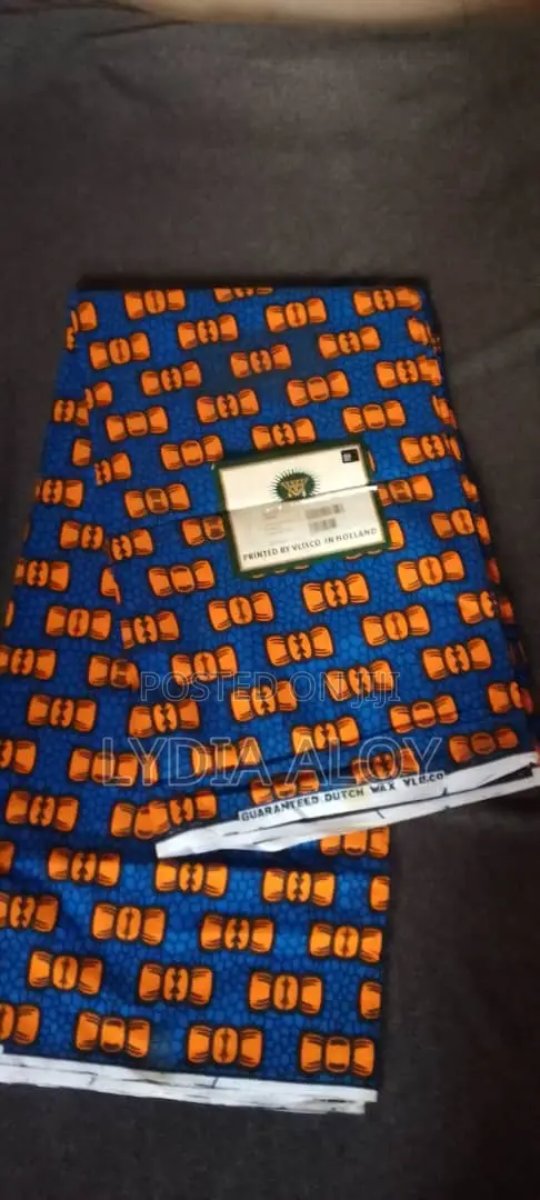 Ankara Wrappers