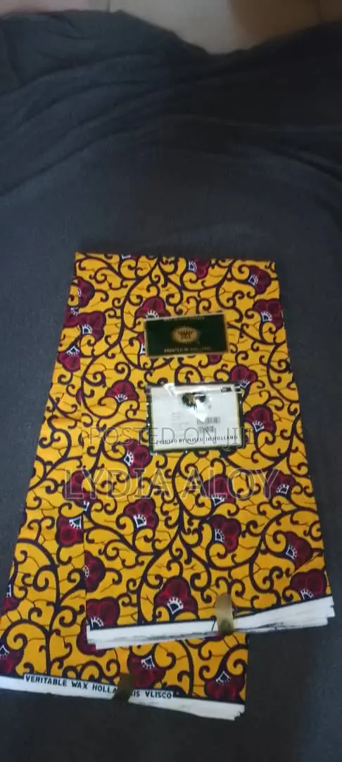 Ankara Wrappers