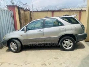 Lexus RX 300 4WD 2002 Gray