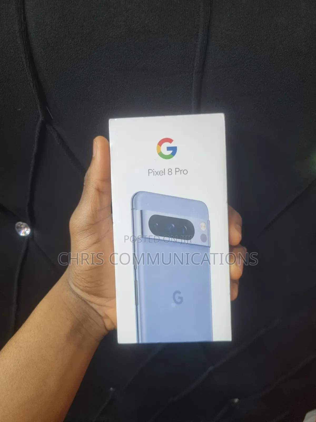 New Google Pixel 8 Pro 128 GB Silver