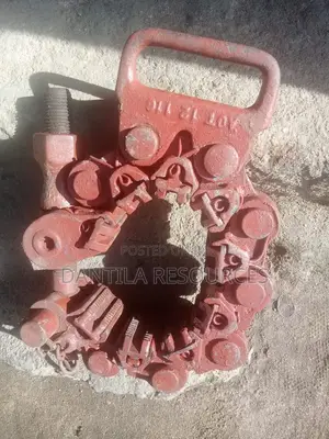 Wa-t Drill Collar Safety Clamp