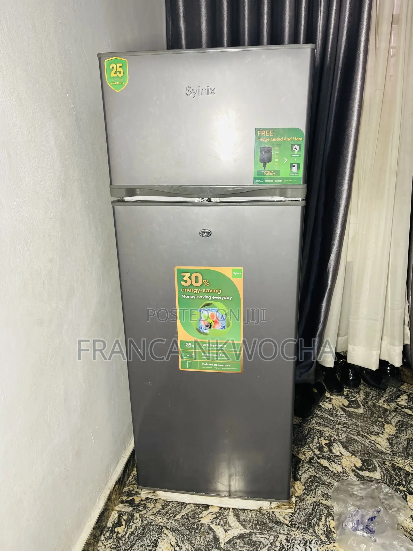 Fridge for Sale