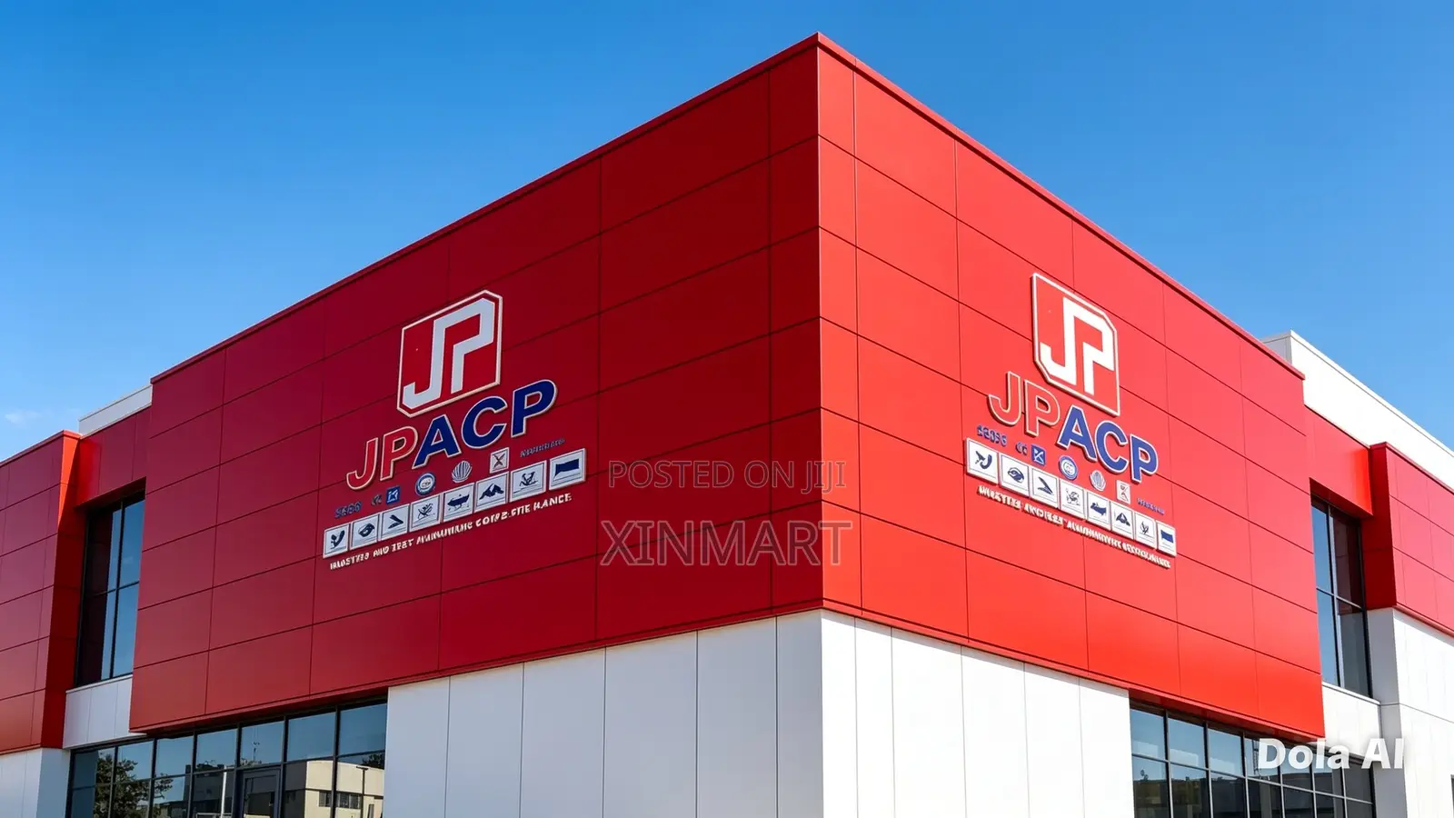 Aluminium Composite Panel (Acp) Wall Cladding Sheet