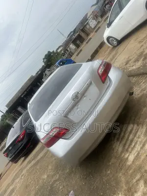 Toyota Camry LE 4dr Sedan (2.4L 4cyl 5A) 2008 Silver