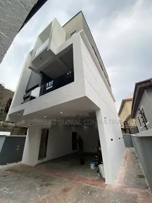 Furnished 4bdrm Duplex in Omole Phase 2 for sale