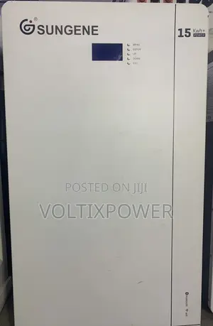 Sungene 15kwh Lithium Battery