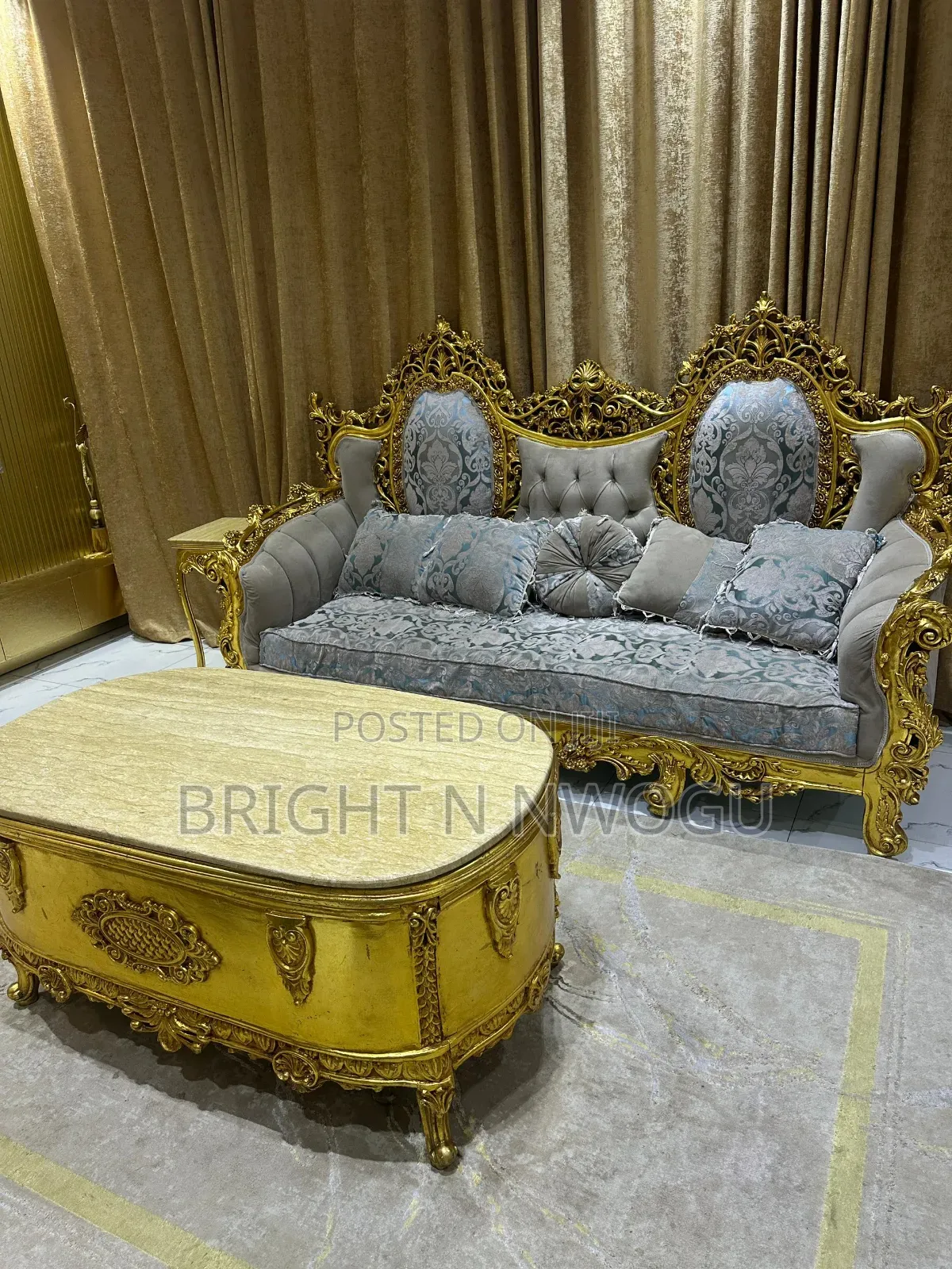 Sets of Sofas