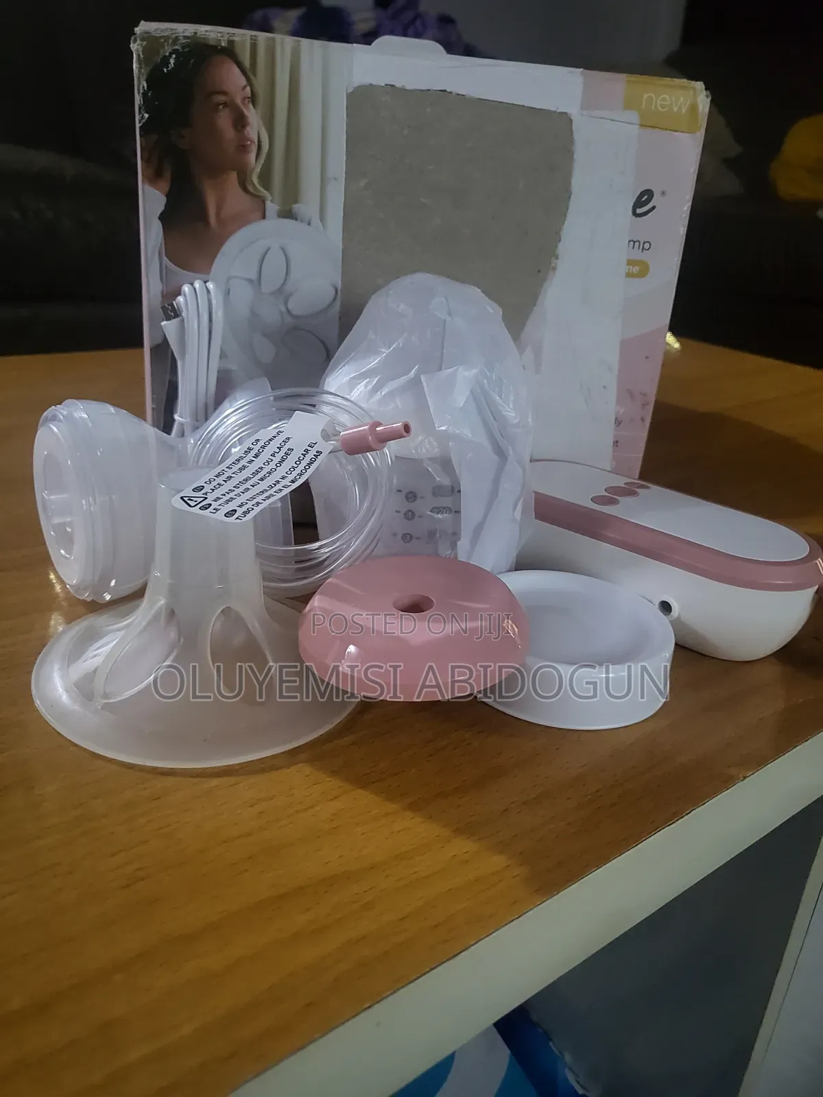 Breast Pump
