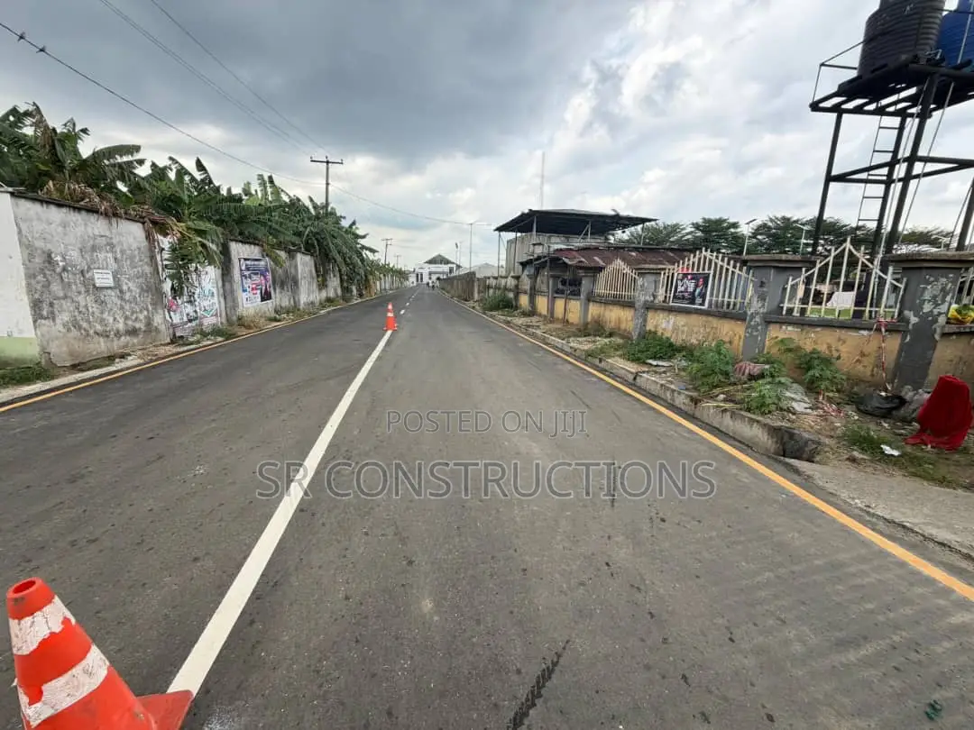 Road And Drainage Construction Services