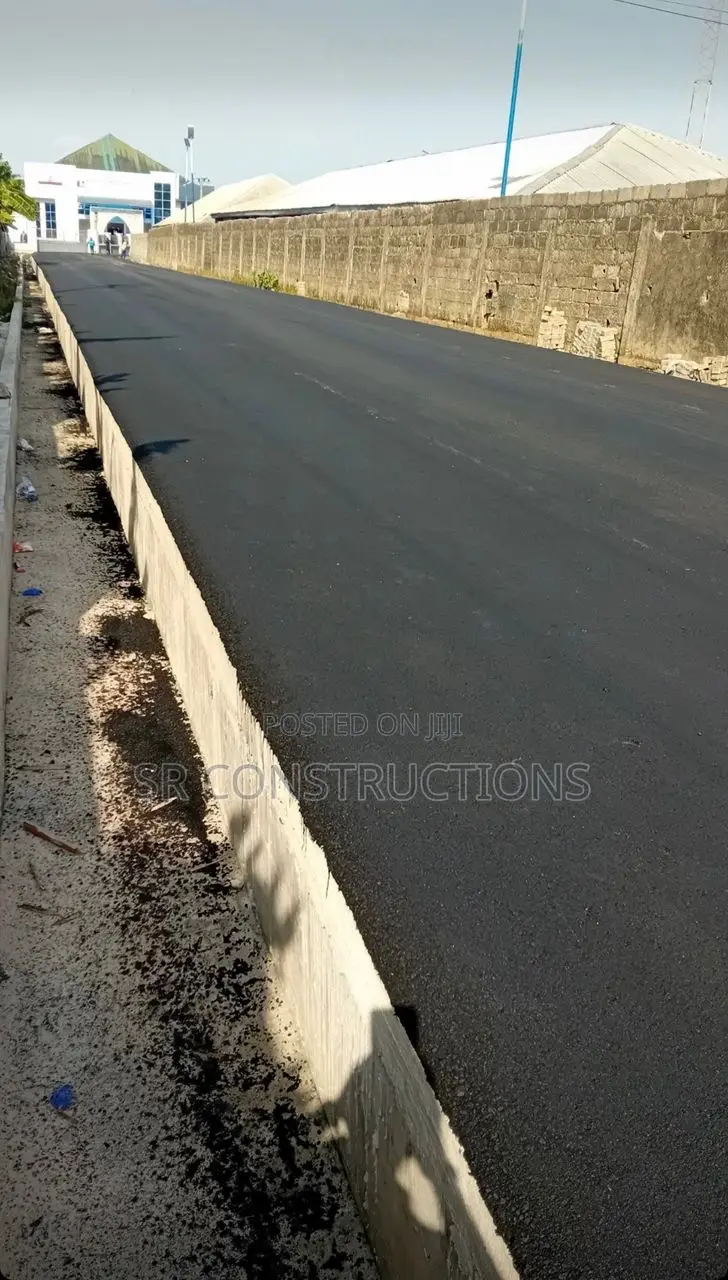 Road And Drainage Construction Services