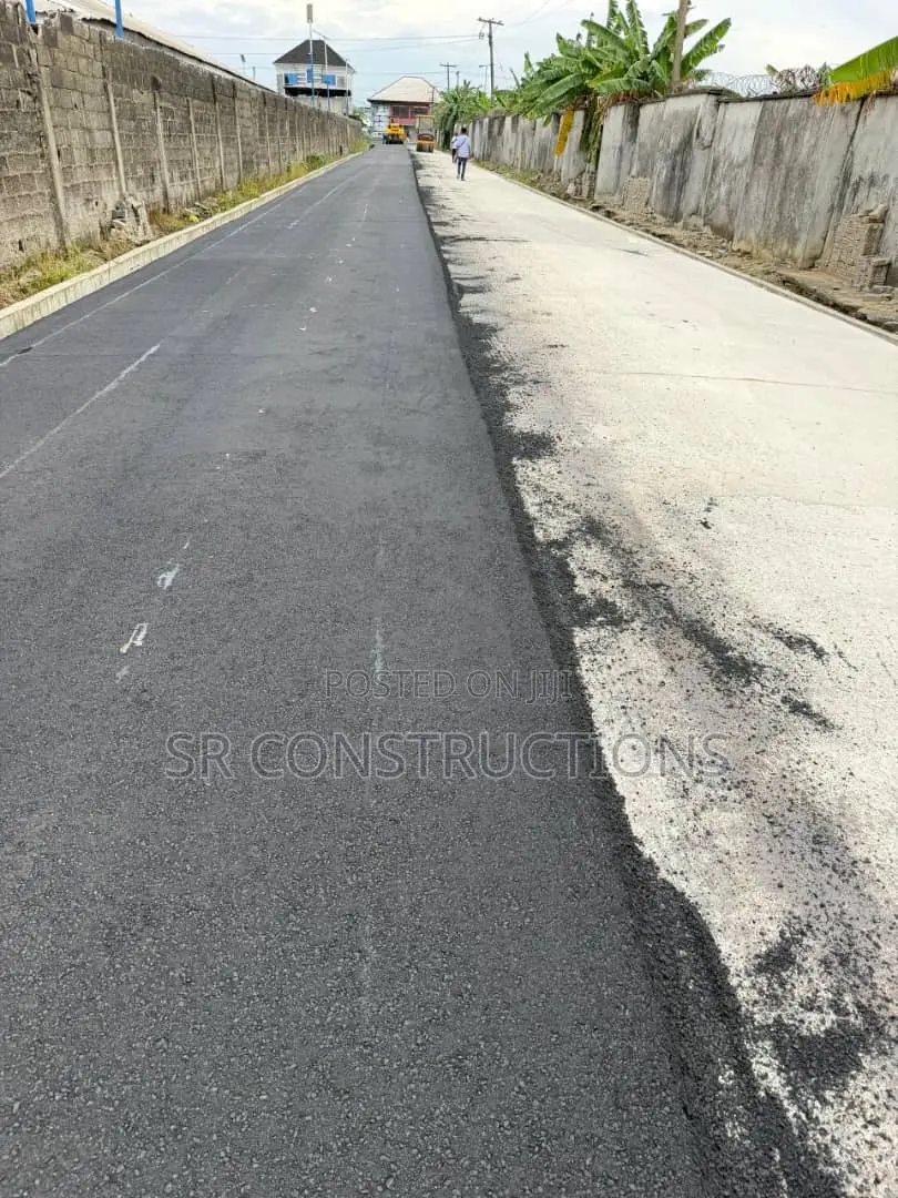 Road And Drainage Construction Services