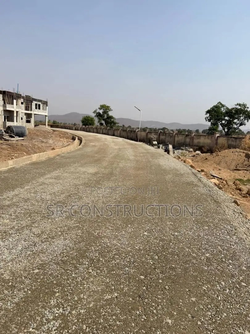 Road And Drainage Construction Services