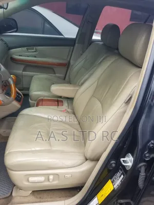 Lexus RX 2005 Black