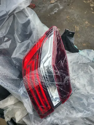 Back Light Honda Accord 2017 Left