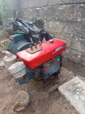 195 Diesel Generator Basic With a 10kva Alternator