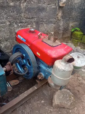 195 Diesel Generator Basic With a 10kva Alternator