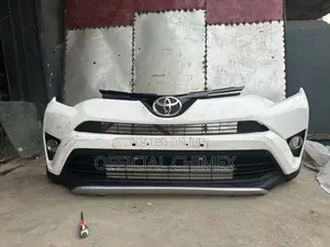Rav4 2018 Complete Bumper