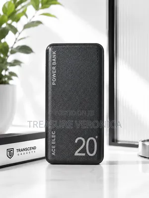 20,000 Mah Power Bank
