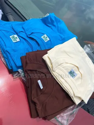 Quality Plain and Affordable Tees