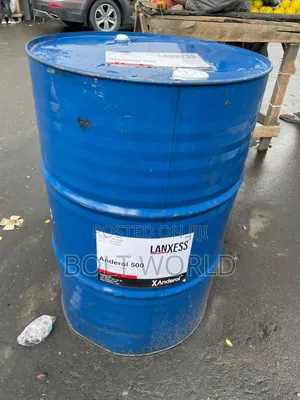 Lanxess Anderol 500 Compressor Oil Drum