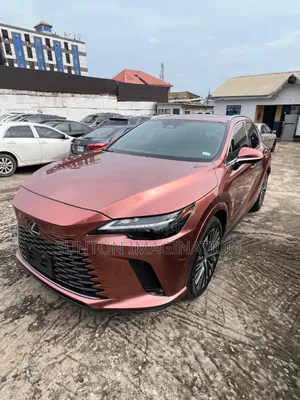 Lexus RX 350 Luxury AWD 2024 Gold
