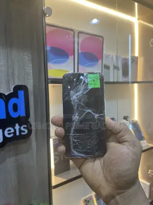Apple iPhone XR 64 GB Black