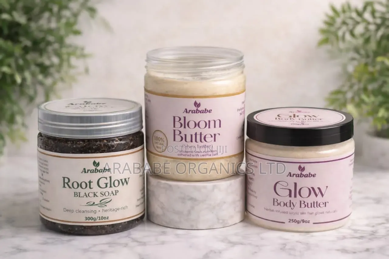 Arababe Family Nature Glow Bundle