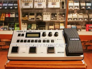 Boss Gt1b Effect Pedal