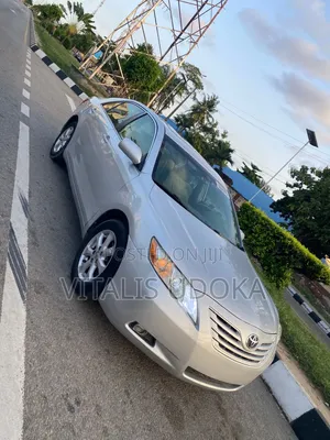 Toyota Camry LE 4dr Sedan (2.4L 4cyl 5A) 2008 Silver