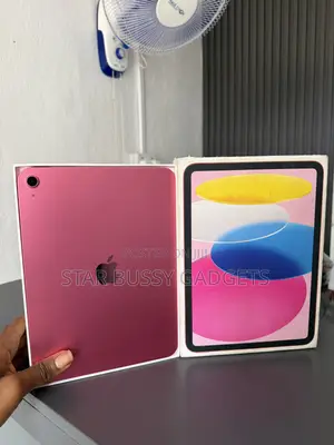 Apple iPad (2025) 128 GB Pink