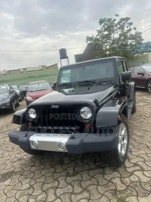 Jeep Wrangler Unlimited Sahara 4dr SUV 4WD (3.6L 6cyl 6M) 2015 Black