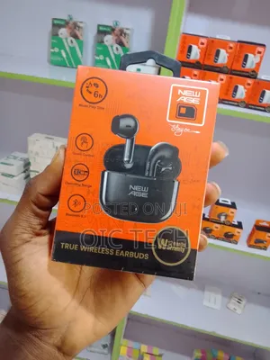 New Age True Wireless Earbuds