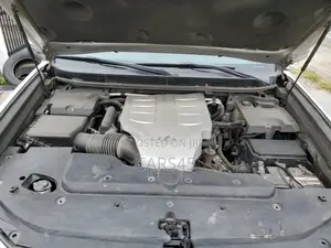 Lexus GX 2019 Silver