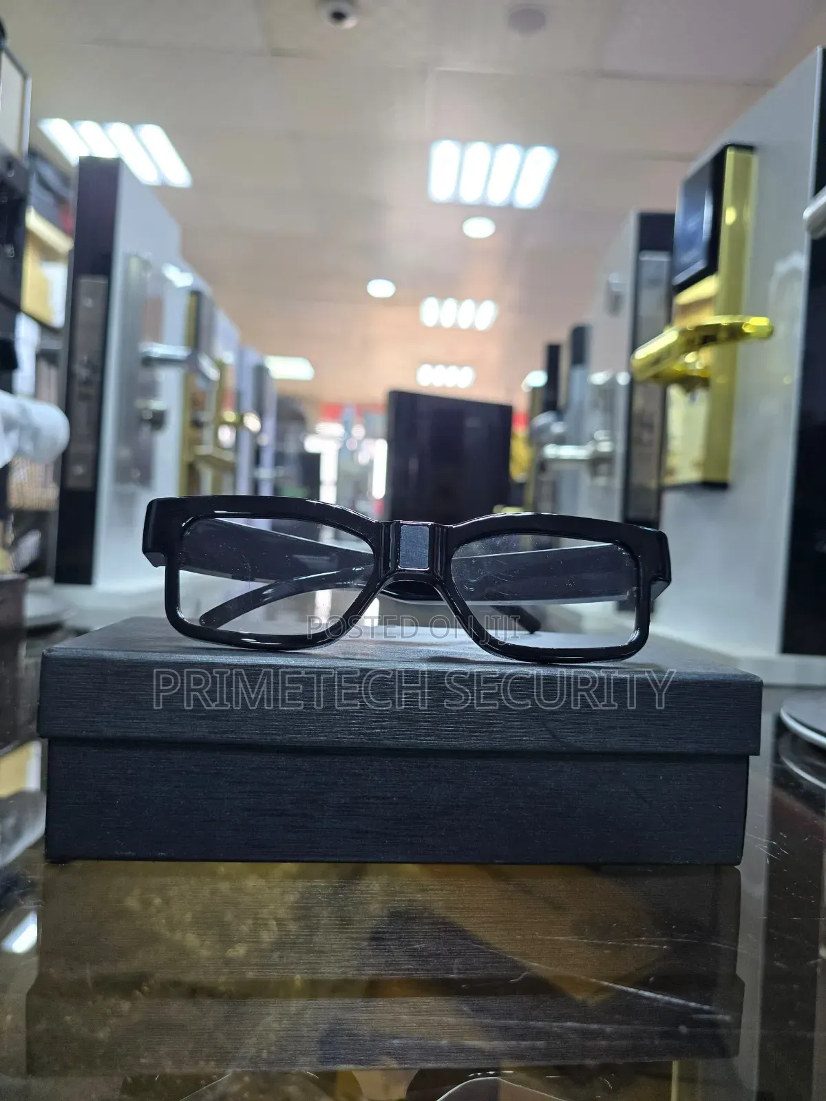 Hd Spy Glasses