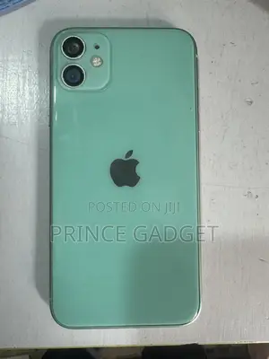 Apple iPhone 11 128 GB Green