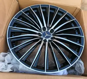 Mercedes Benz Rim