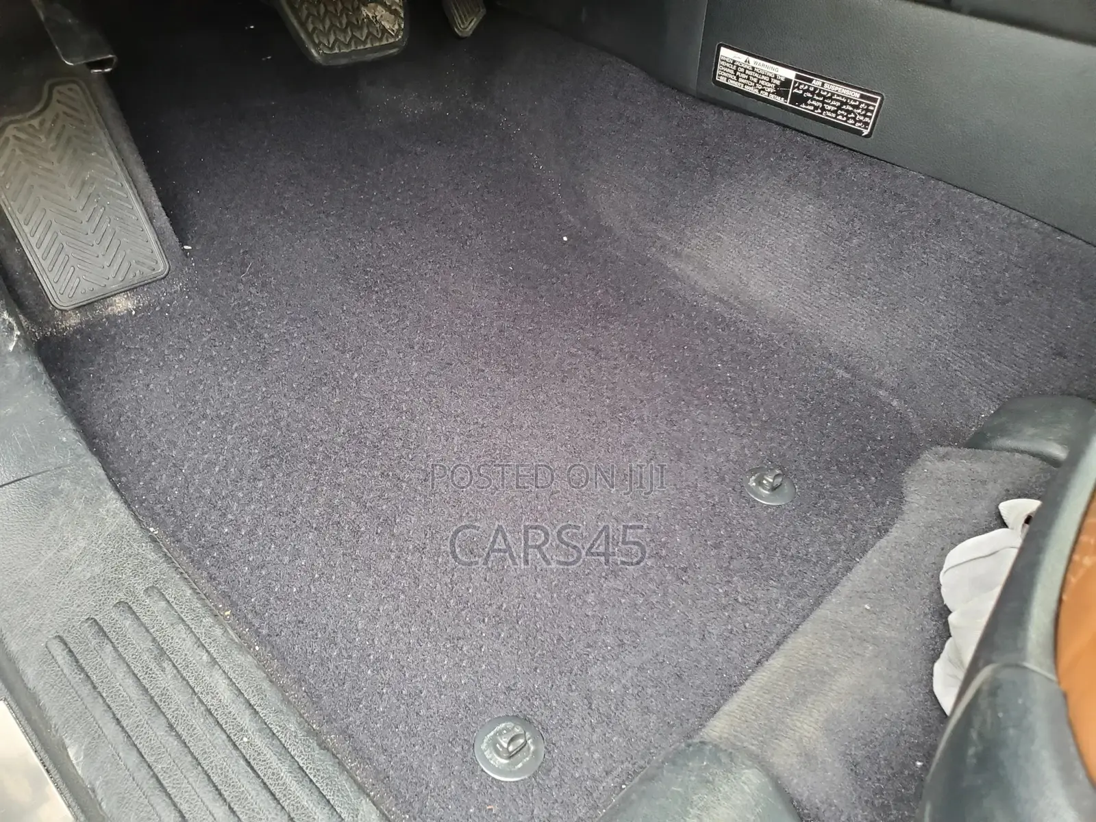 Lexus GX 2019 Silver