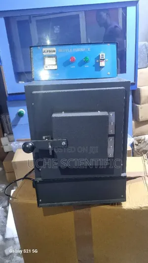 Muffle Furnace