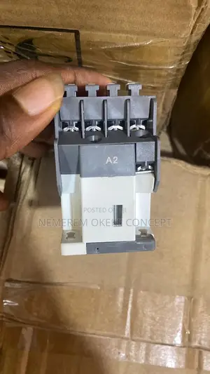 Original Abb 32a Contactor – Durable Heavy Duty Electrical Contactor