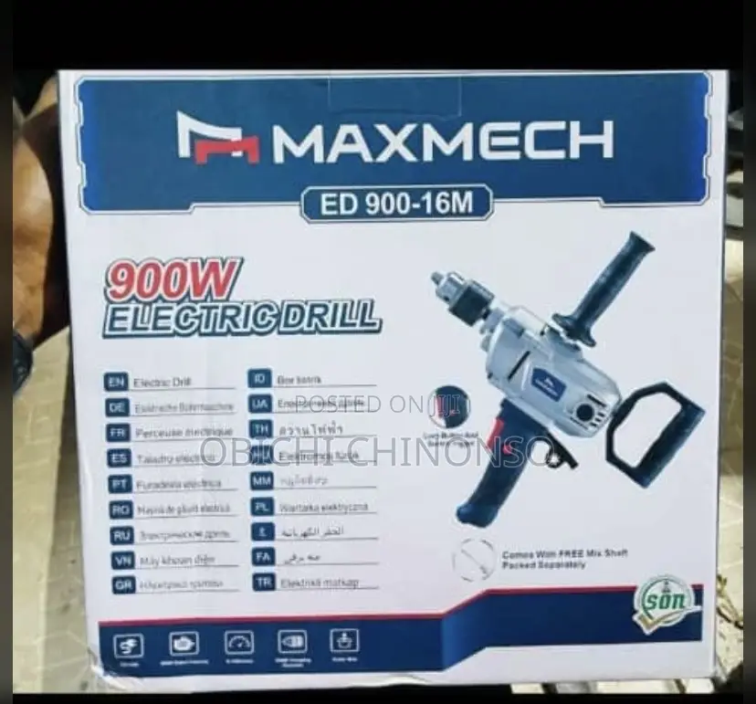 Electric Drill