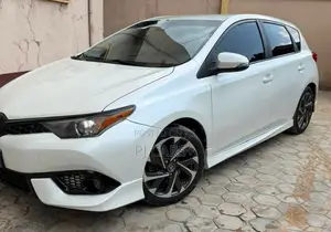 Toyota Corolla 2017 White