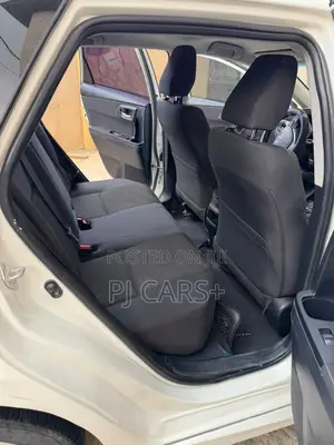 Toyota Corolla 2017 White