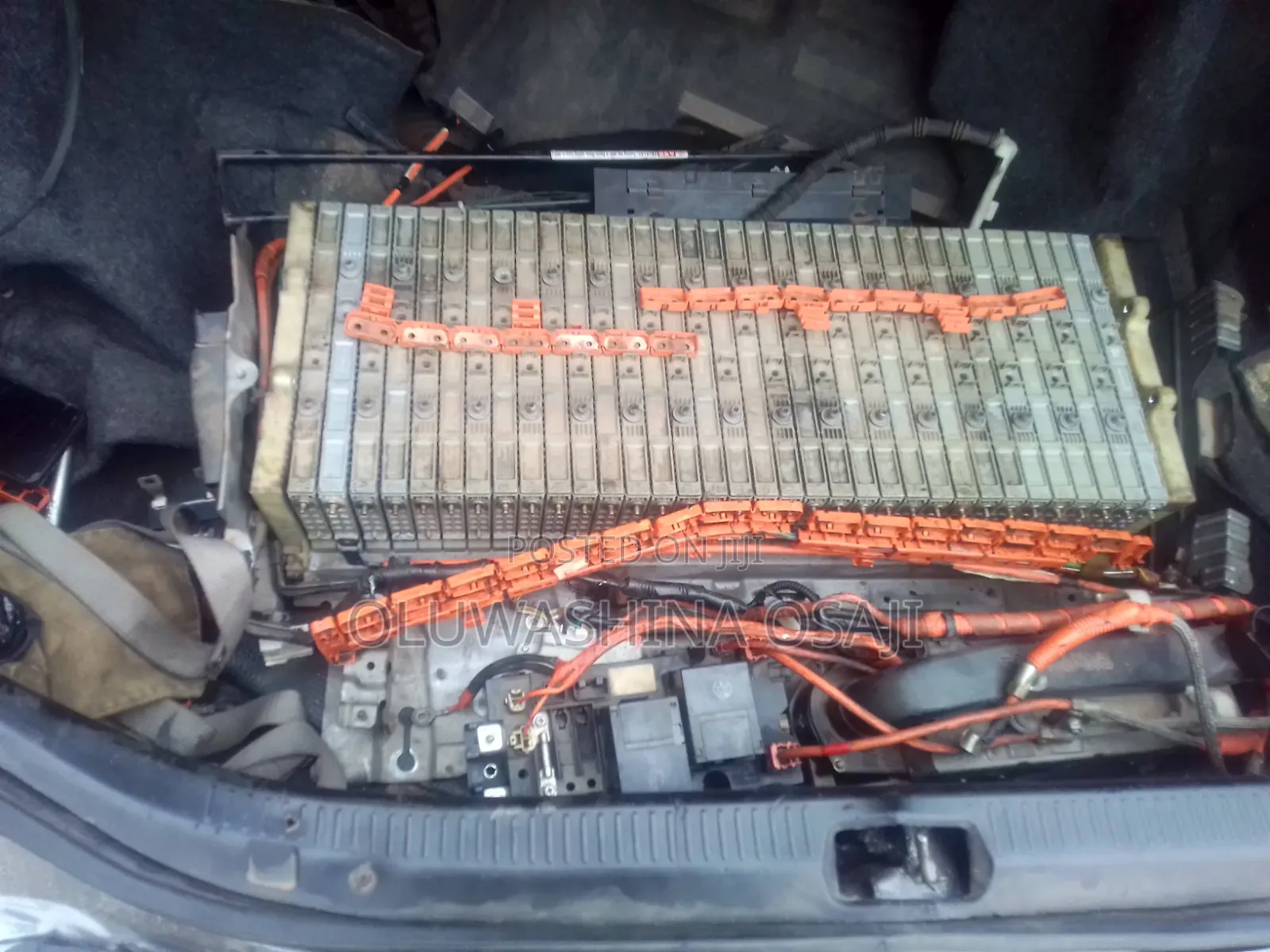 Hybrid Vehicle